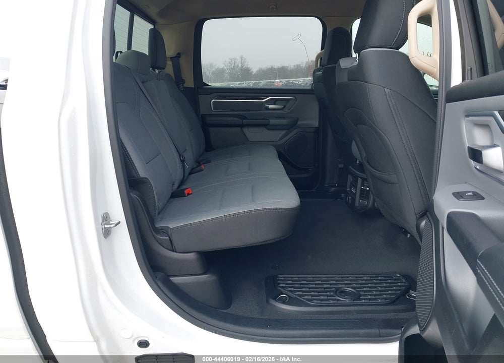 2019 RAM 1500 BIG HORN/LONE STAR  4X4 5'7 BOX VIN: 1C6SRFFT1KN815940
