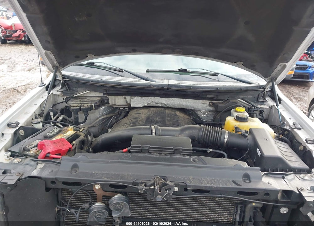 2014 FORD F-150 LARIAT VIN: 1FTFW1ET1EKE87173