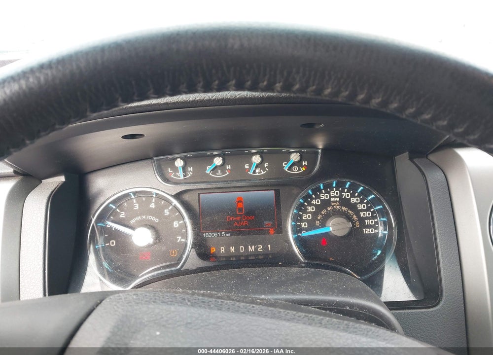 2014 FORD F-150 LARIAT VIN: 1FTFW1ET1EKE87173