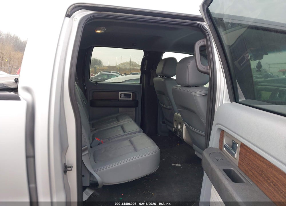 2014 FORD F-150 LARIAT VIN: 1FTFW1ET1EKE87173