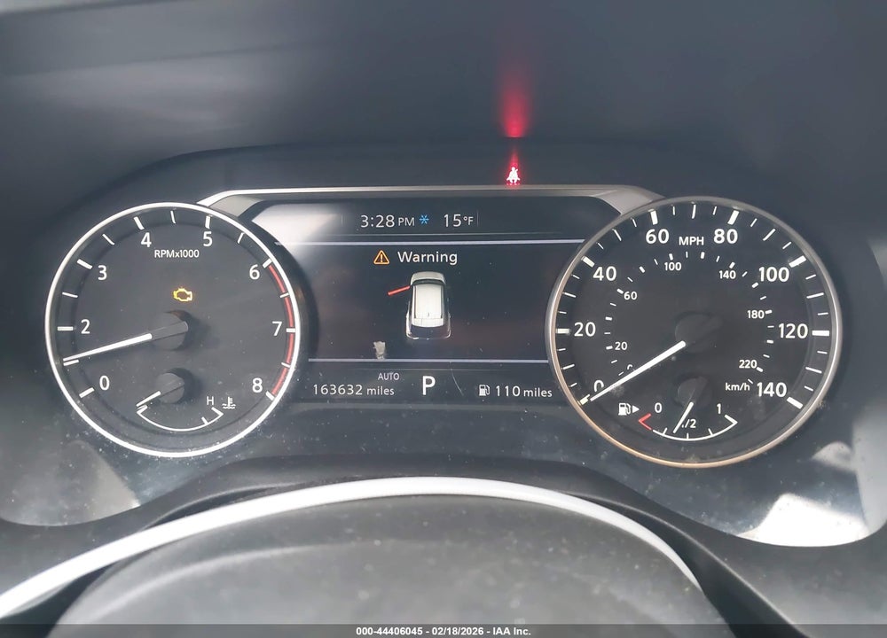 2021 NISSAN ROGUE SL INTELLIGENT AWD VIN: JN8AT3CBXMW222238