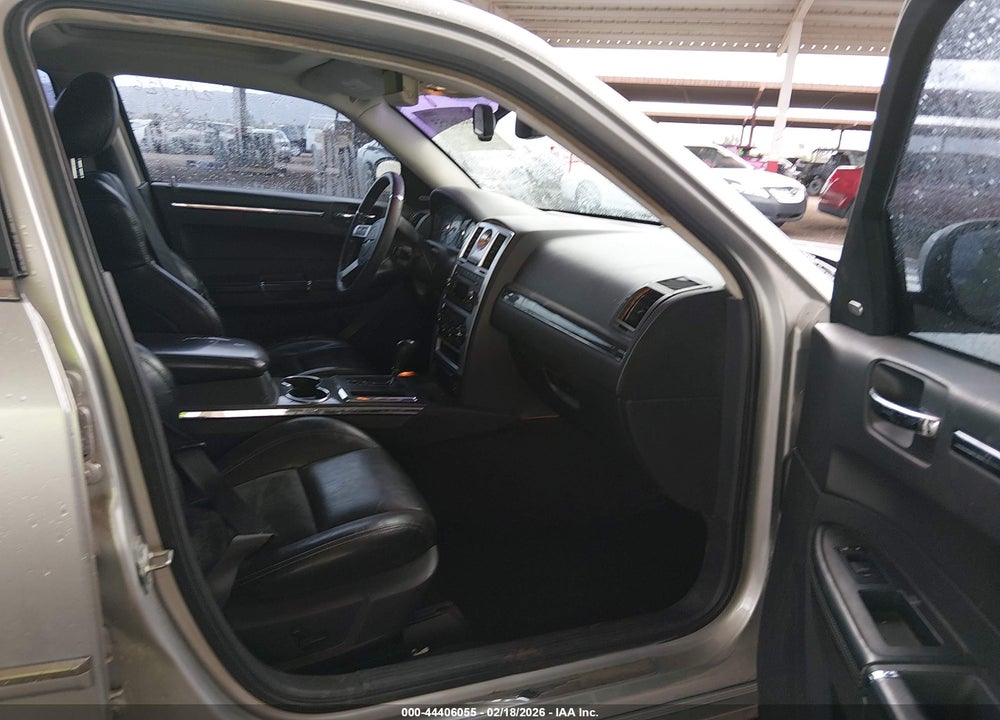 2008 CHRYSLER 300C HEMI VIN: 2C3LA63H48H312610