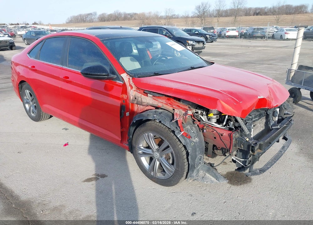 2019 VOLKSWAGEN JETTA 1.4T R-LINE/1.4T S/1.4T SE VIN: 3VWC57BU0KM179354
