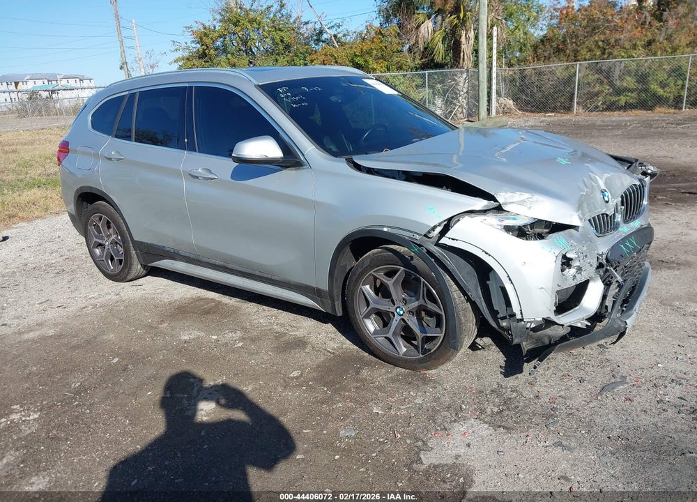 2019 BMW X1 SDRIVE28I VIN: WBXHU7C56K3H46306