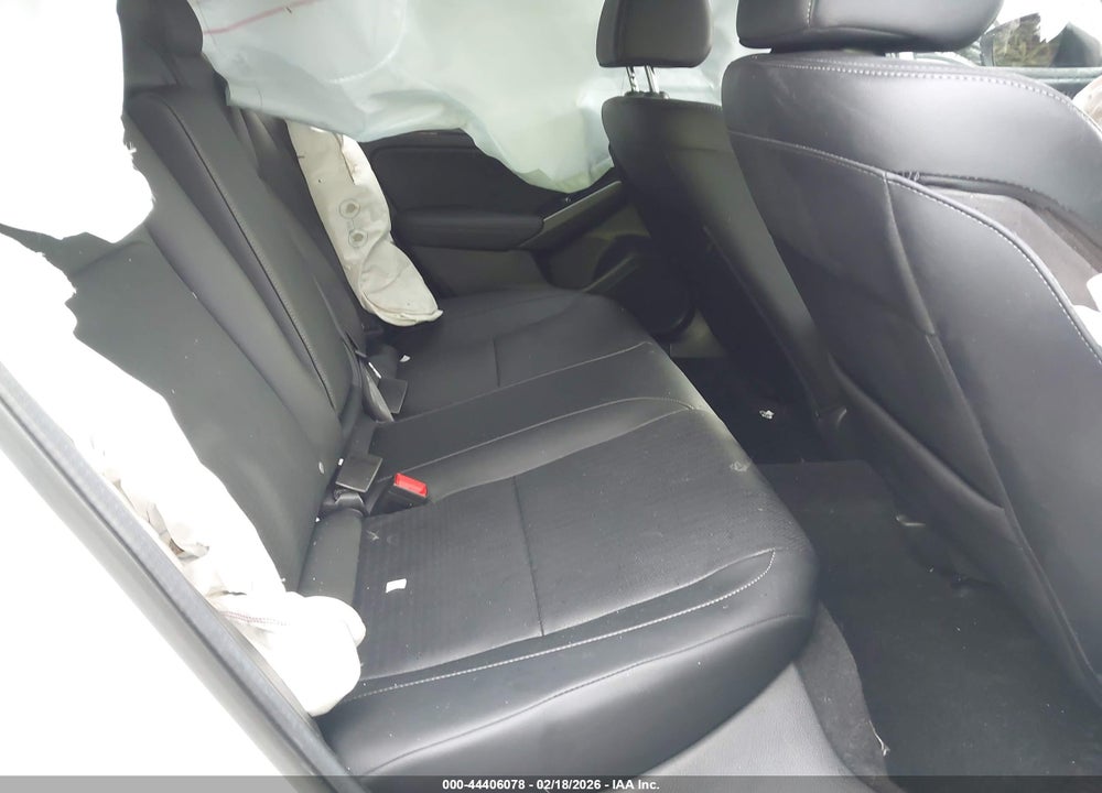 2025 HONDA CIVIC HYBRID SPORT/SPORT TOURING VIN: 2HGFE4F87SH345977