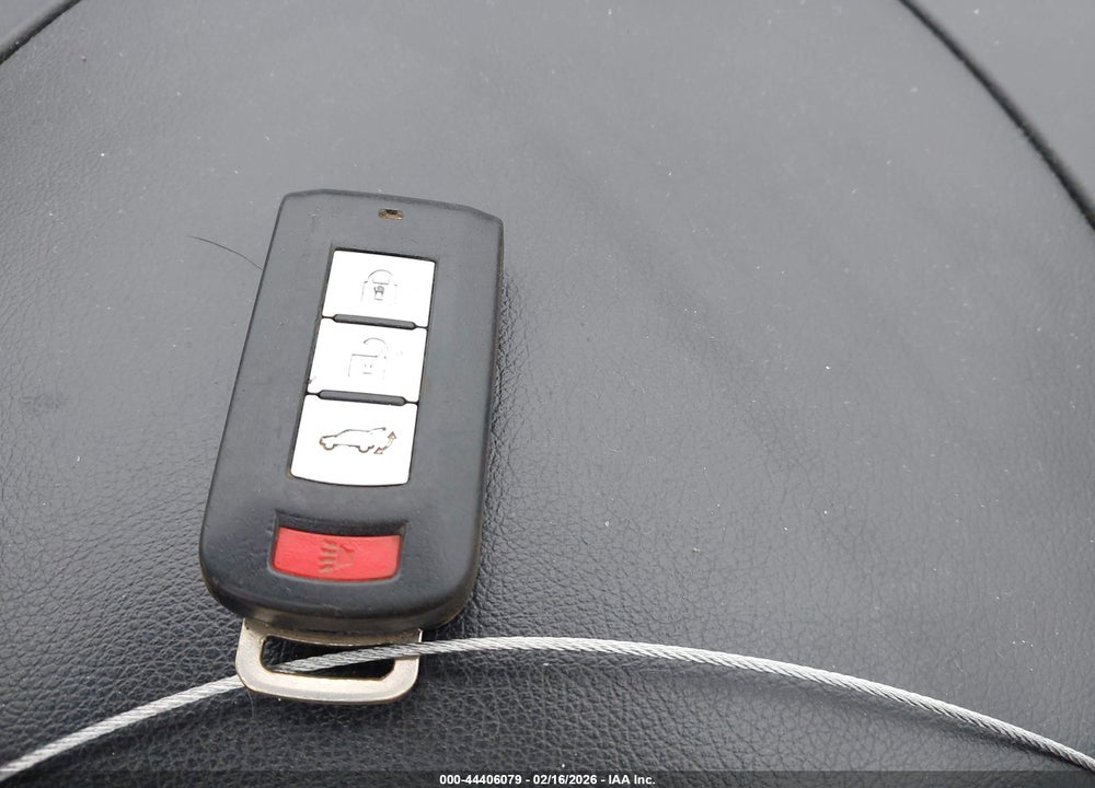 2014 MITSUBISHI OUTLANDER SE VIN: JA4AD3A35EZ017621