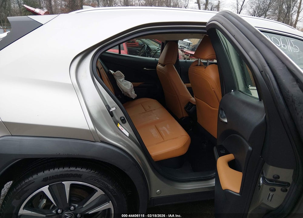2019 LEXUS UX 250H LUXURY VIN: JTHU9JBH9K2016719