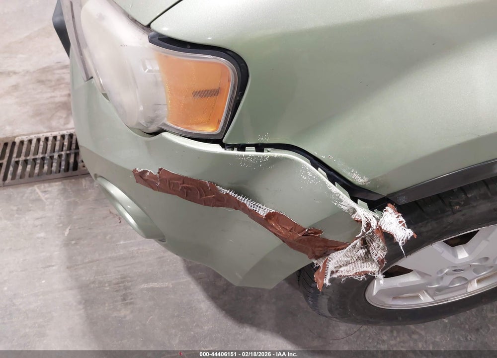 2008 FORD ESCAPE XLS/XLS MANUAL VIN: 1FMCU02Z38KB68613