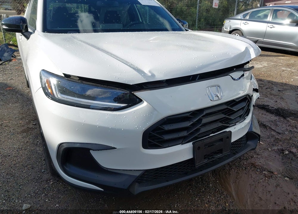2025 HONDA HR-V AWD SPORT VIN: 3CZRZ2H57SM771753