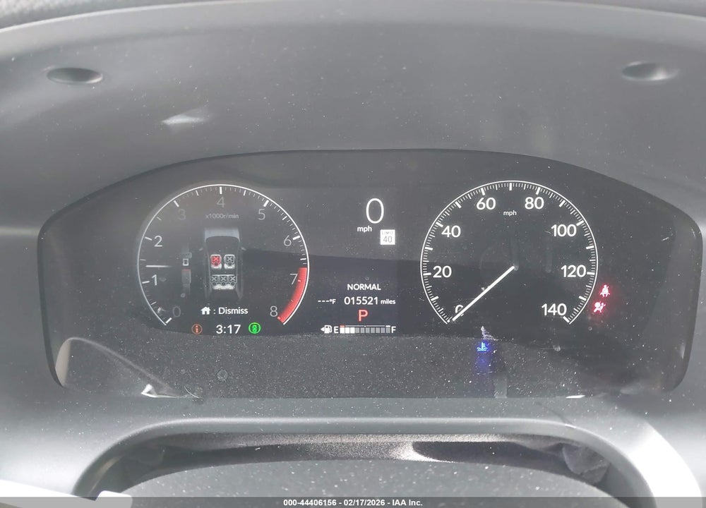 2025 HONDA HR-V AWD SPORT VIN: 3CZRZ2H57SM771753