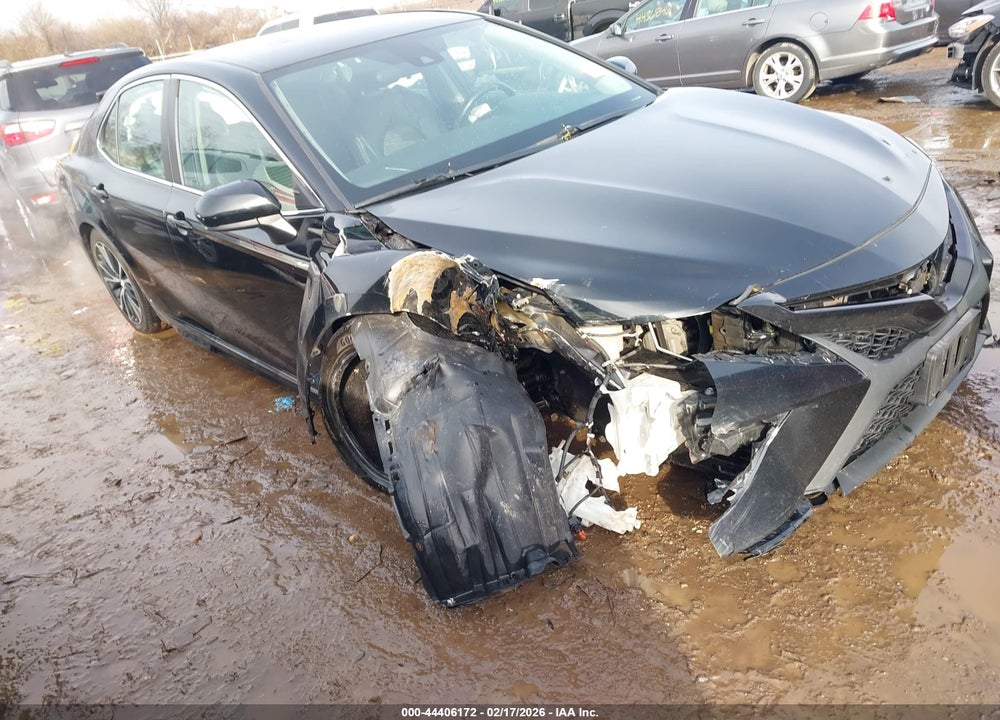 2019 TOYOTA CAMRY SE VIN: 4T1B11HK9KU259028