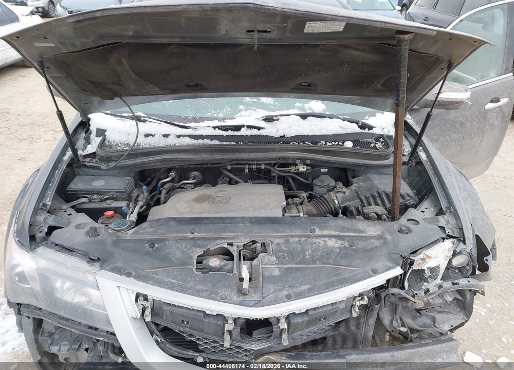 2010 ACURA MDX TECHNOLOGY PACKAGE VIN: 2HNYD2H65AH518012