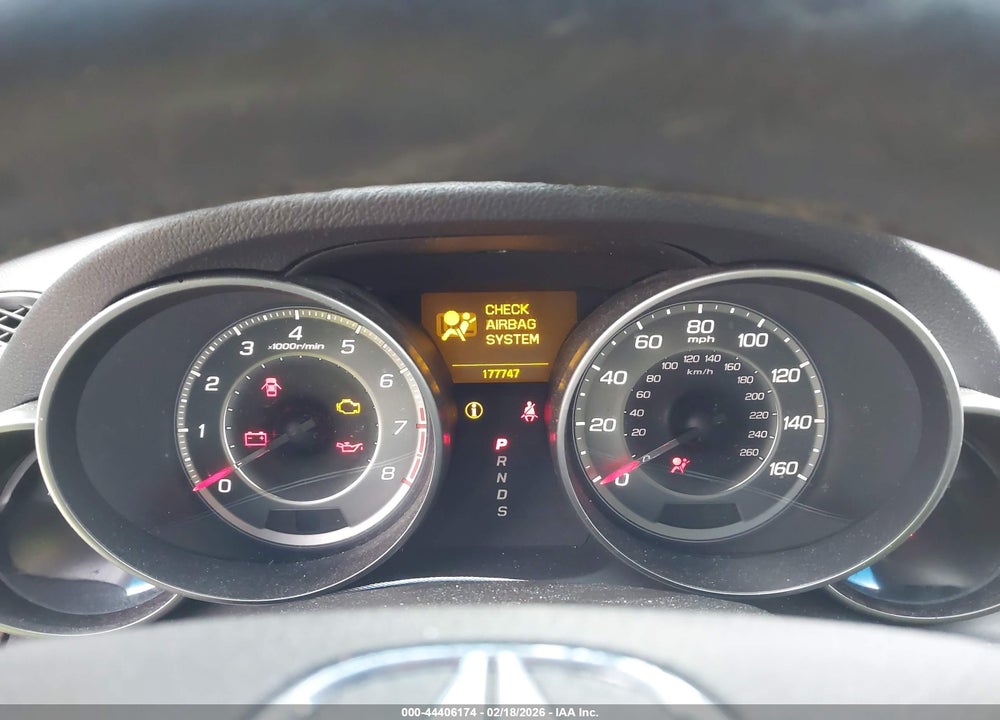 2010 ACURA MDX TECHNOLOGY PACKAGE VIN: 2HNYD2H65AH518012