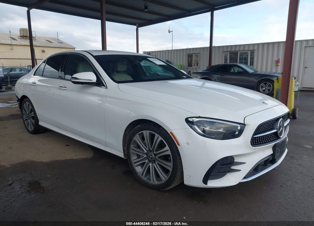 2023 MERCEDES-BENZ E 350 VIN: W1KZF8DB4PB113440