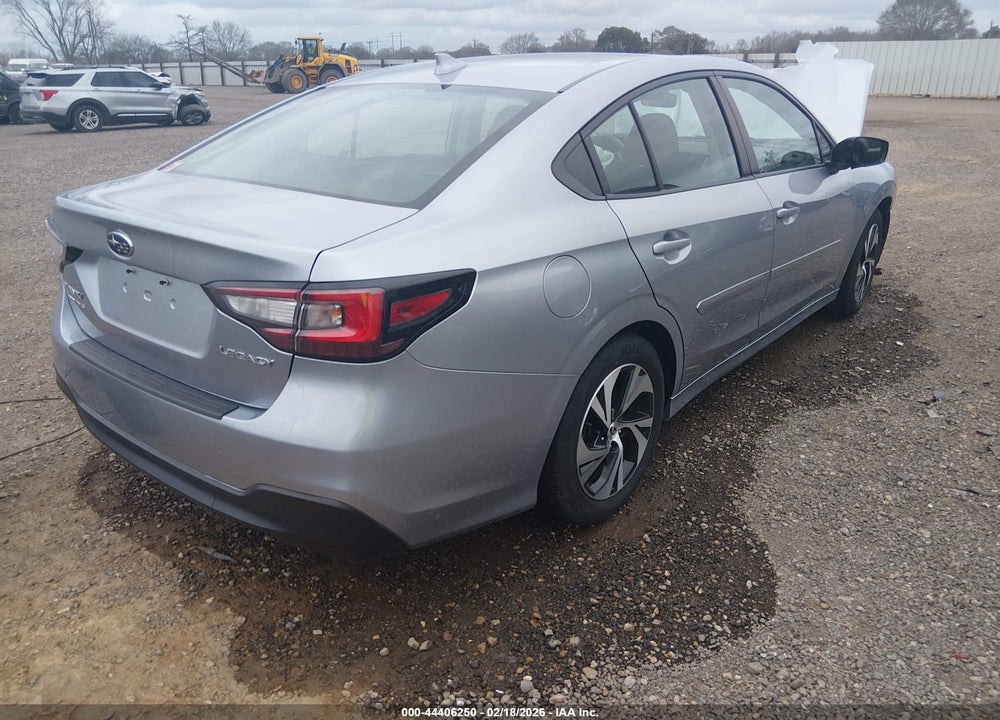 2023 SUBARU LEGACY PREMIUM VIN: 4S3BWAD6XP3014105