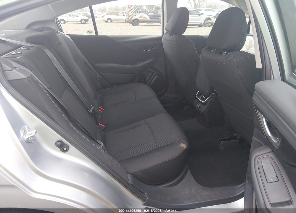 2023 SUBARU LEGACY PREMIUM VIN: 4S3BWAD6XP3014105