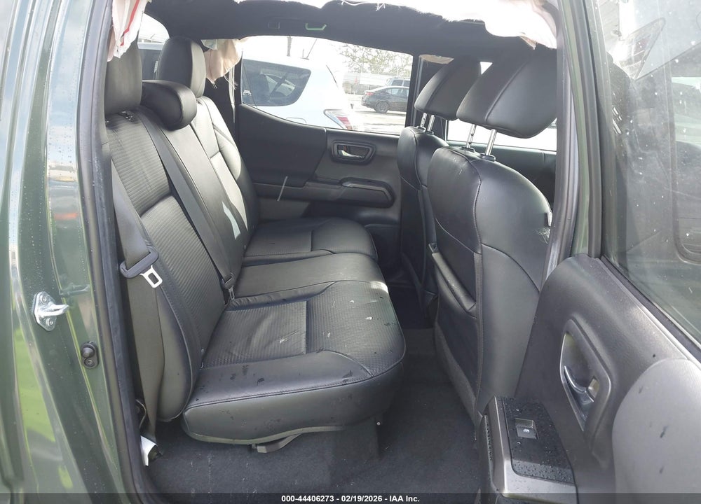 2022 TOYOTA TACOMA TRD SPORT VIN: 3TMDZ5BN8NM137950