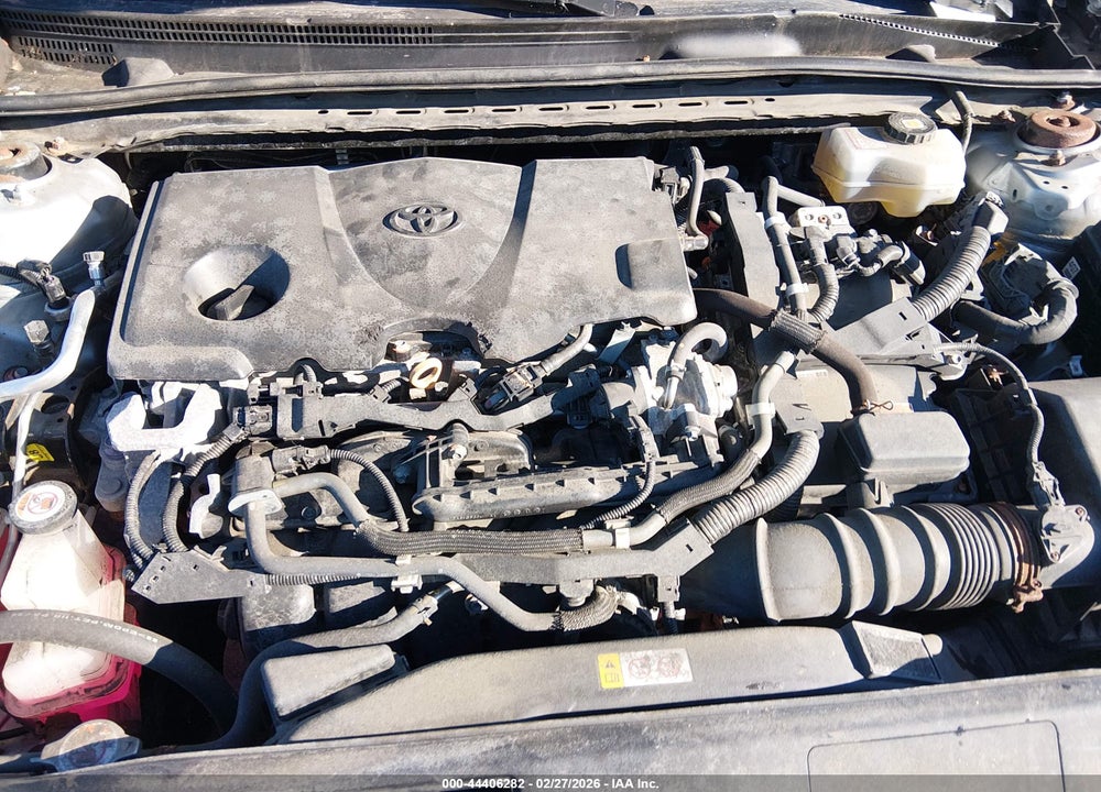 2021 TOYOTA CAMRY LE HYBRID VIN: 4T1C31AK0MU031575