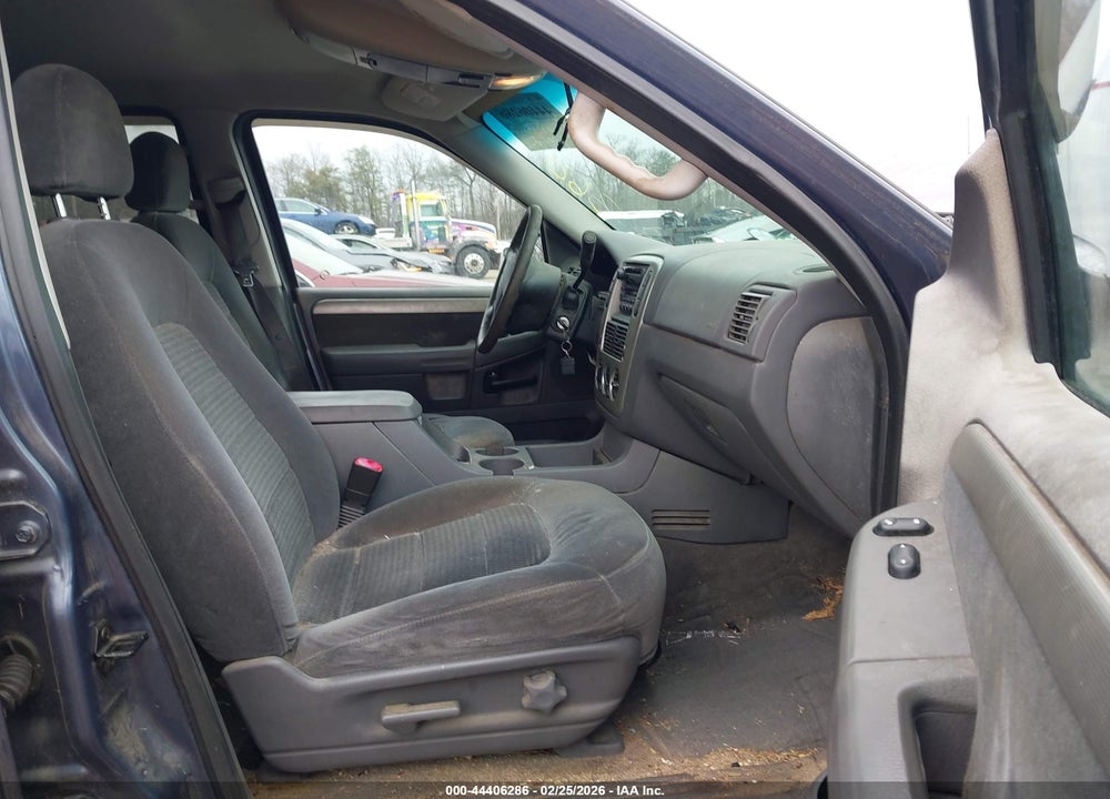 2003 FORD EXPLORER NBX/XLT VIN: 1FMZU73KX3UA73922