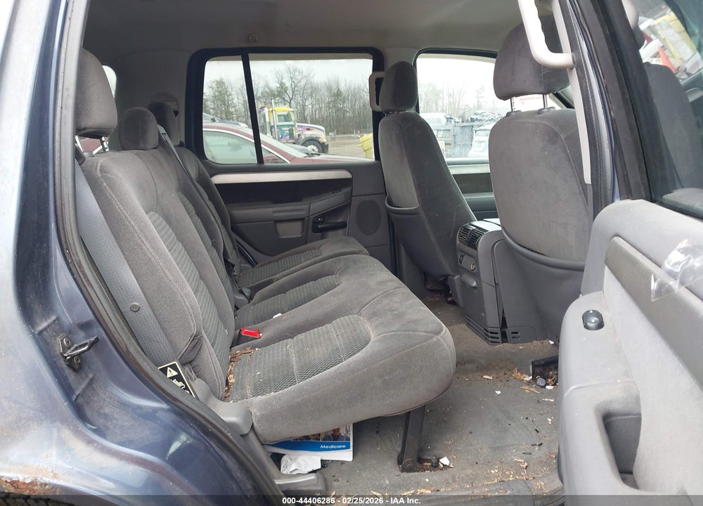 2003 FORD EXPLORER NBX/XLT VIN: 1FMZU73KX3UA73922