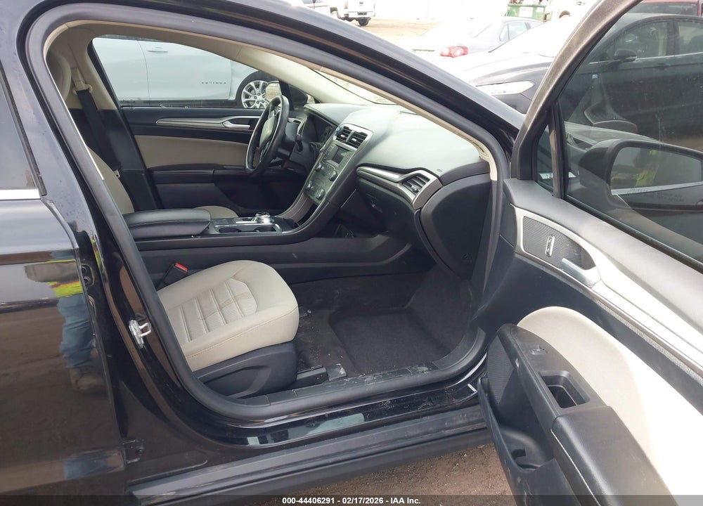 2020 FORD FUSION S VIN: 3FA6P0G73LR256832