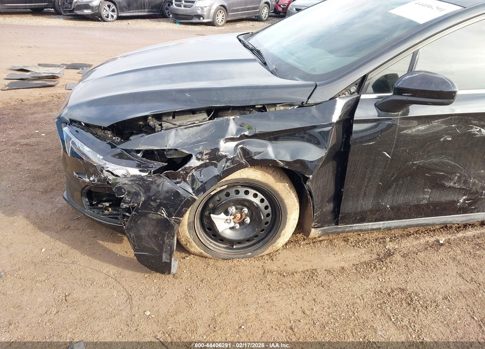 2020 FORD FUSION S VIN: 3FA6P0G73LR256832