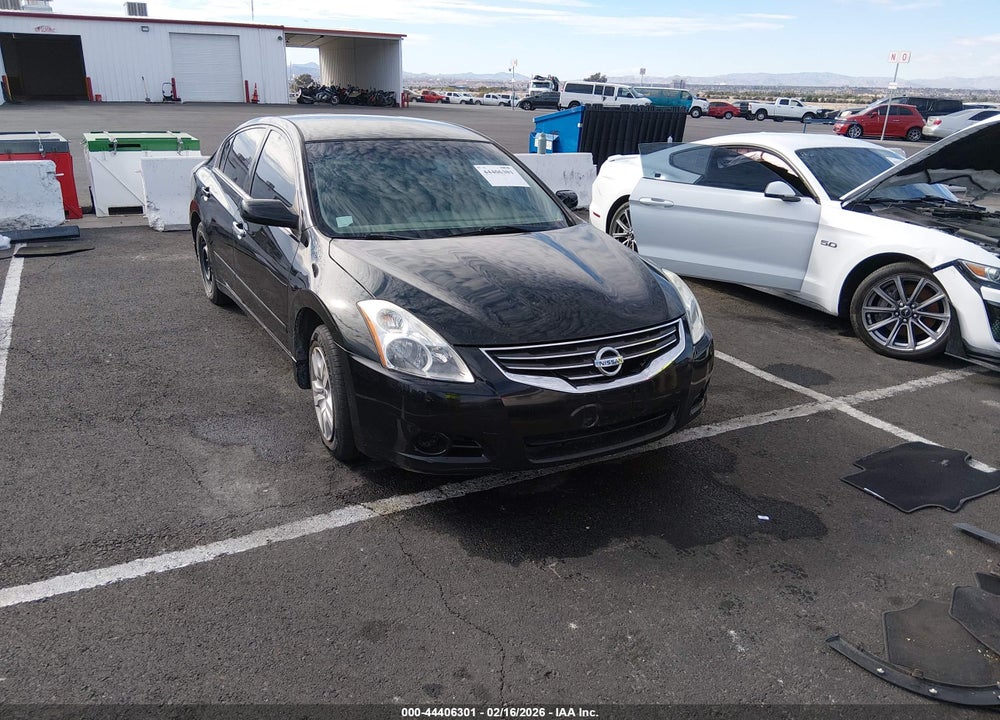 2012 NISSAN ALTIMA 2.5 S VIN: 1N4AL2AP3CN562135