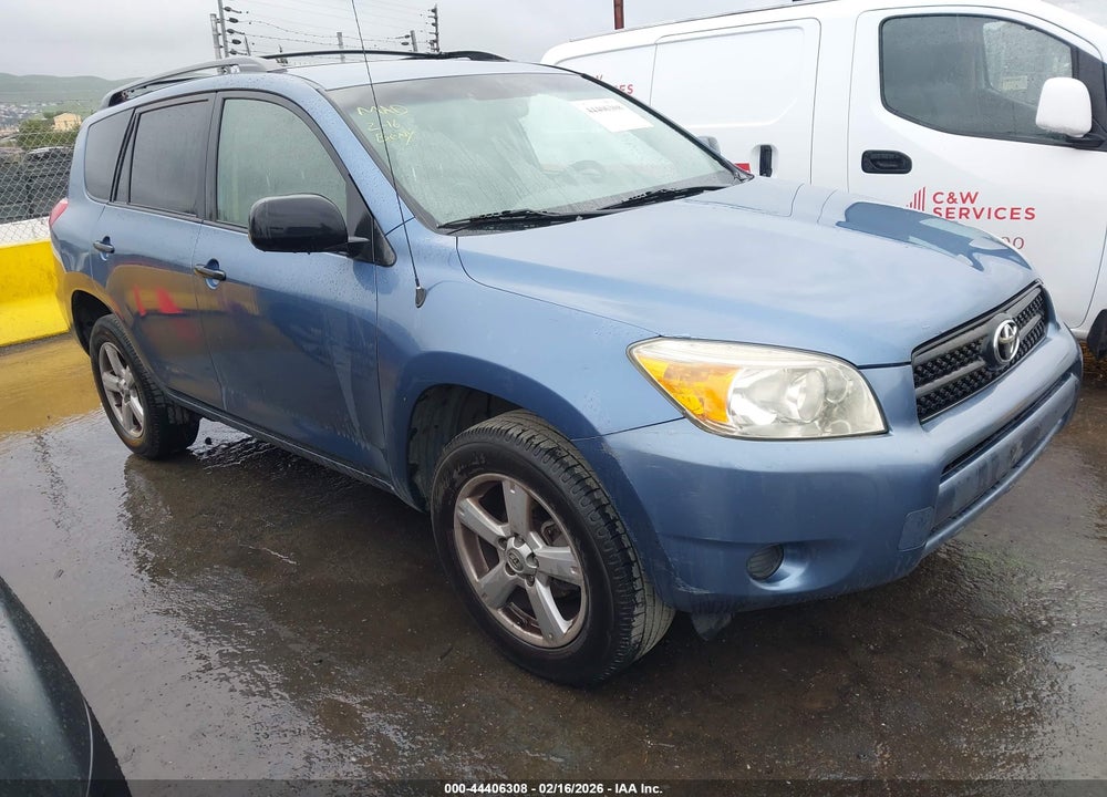 2008 TOYOTA RAV4 VIN: JTMBD33V586064548