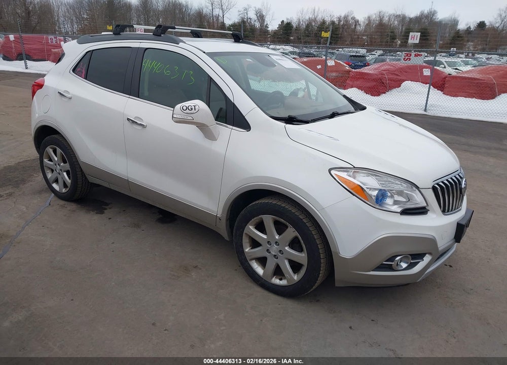 2015 BUICK ENCORE LEATHER VIN: KL4CJGSB8FB269078