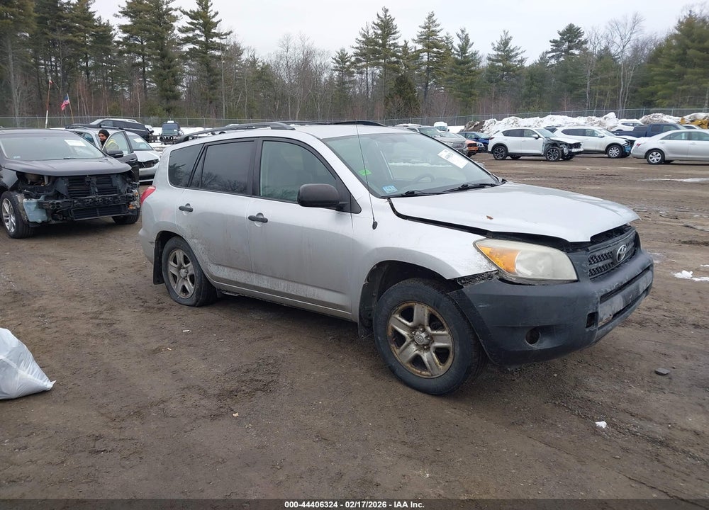 2006 TOYOTA RAV4 VIN: JTMBD33V366018245