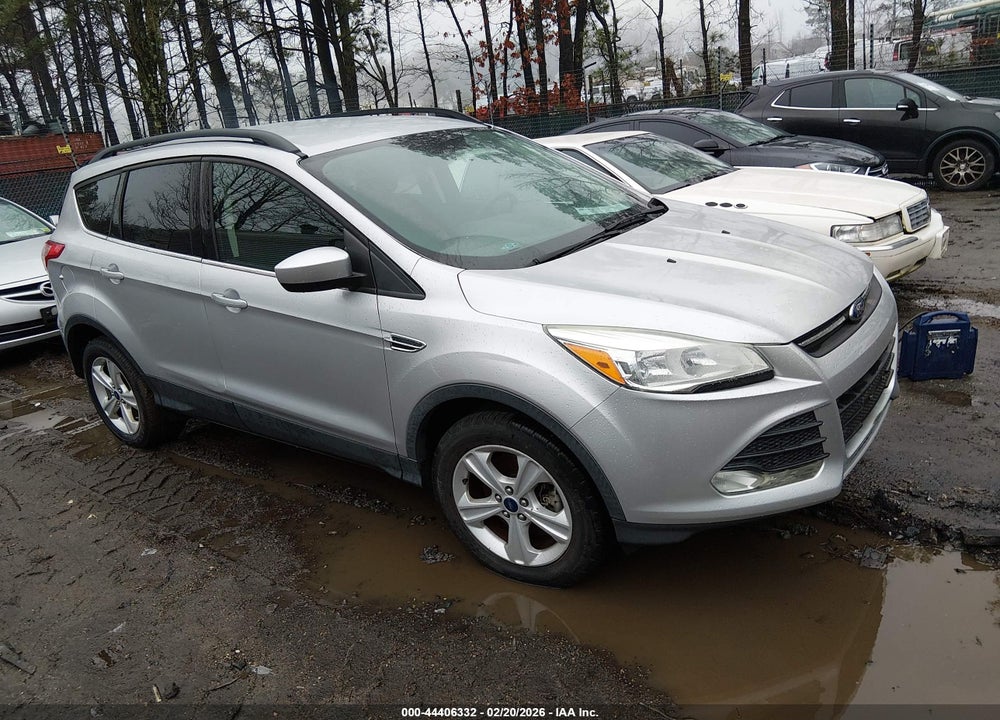 2016 FORD ESCAPE SE VIN: 1FMCU9GX2GUB29946
