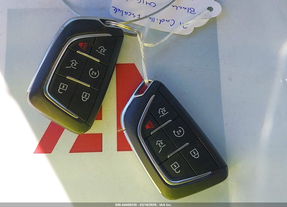 2021 CADILLAC ESCALADE ESV 2WD PREMIUM LUXURY PLATINUM VIN: 1GYS3MKL0MR420416