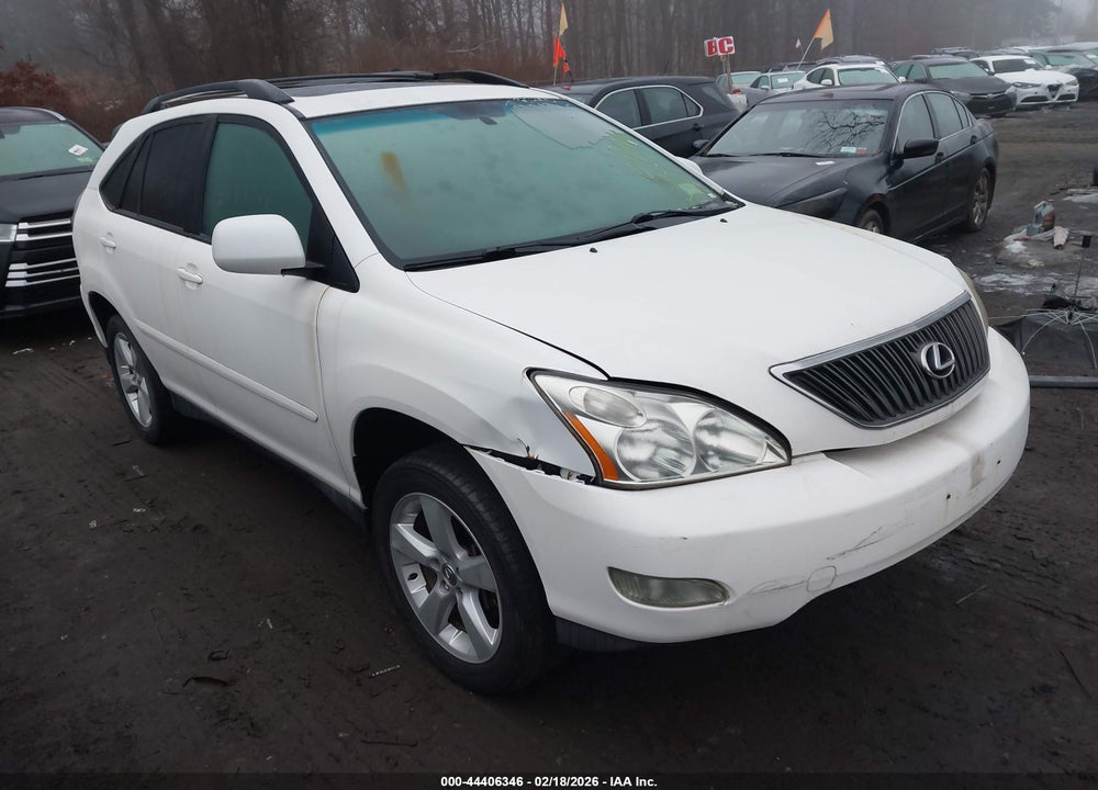 2005 LEXUS RX 330 VIN: 2T2GA31U05C020417