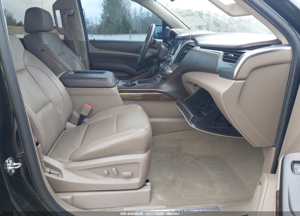 2016 CHEVROLET TAHOE LT VIN: 1GNSCBKC6GR421768