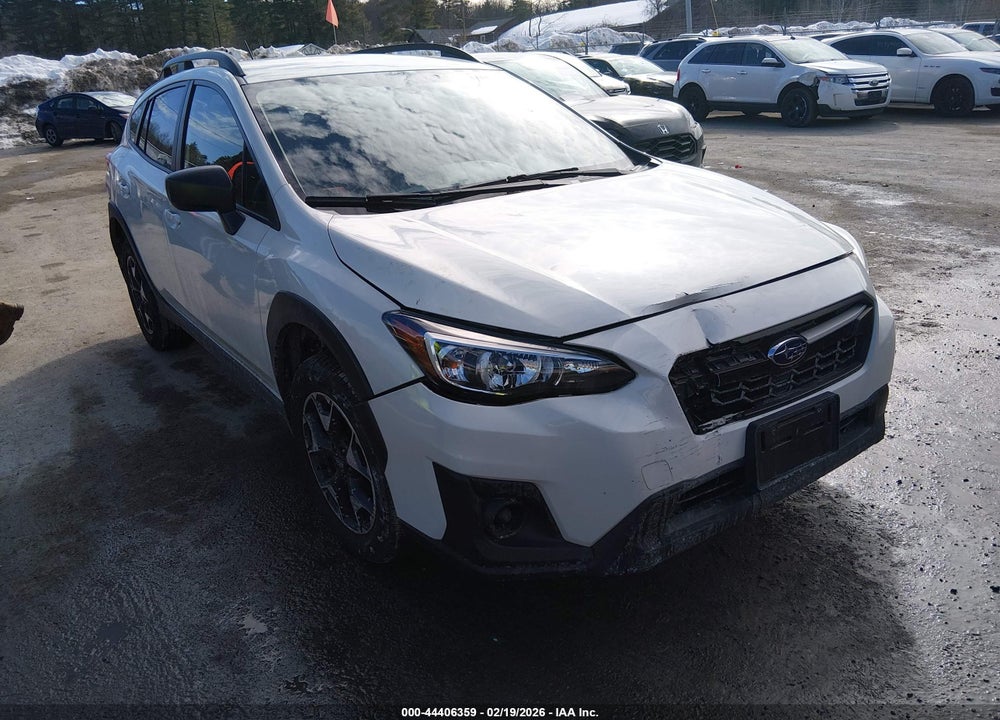 2019 SUBARU CROSSTREK 2.0I VIN: JF2GTABC5K8268714