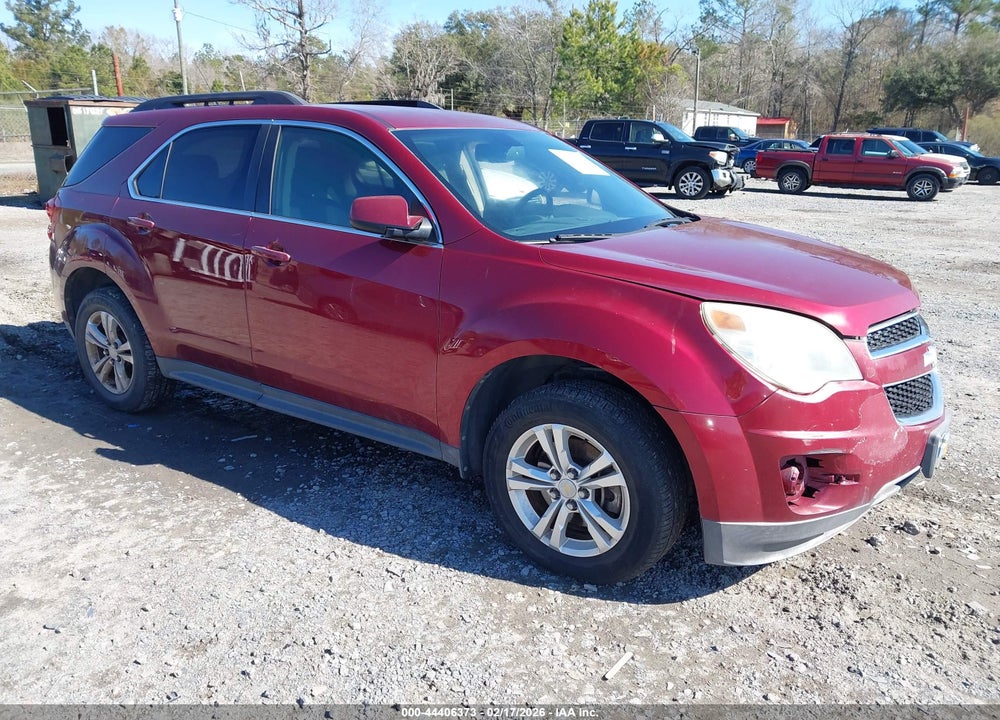 2010 CHEVROLET EQUINOX LT VIN: 2CNALDEW7A6334921