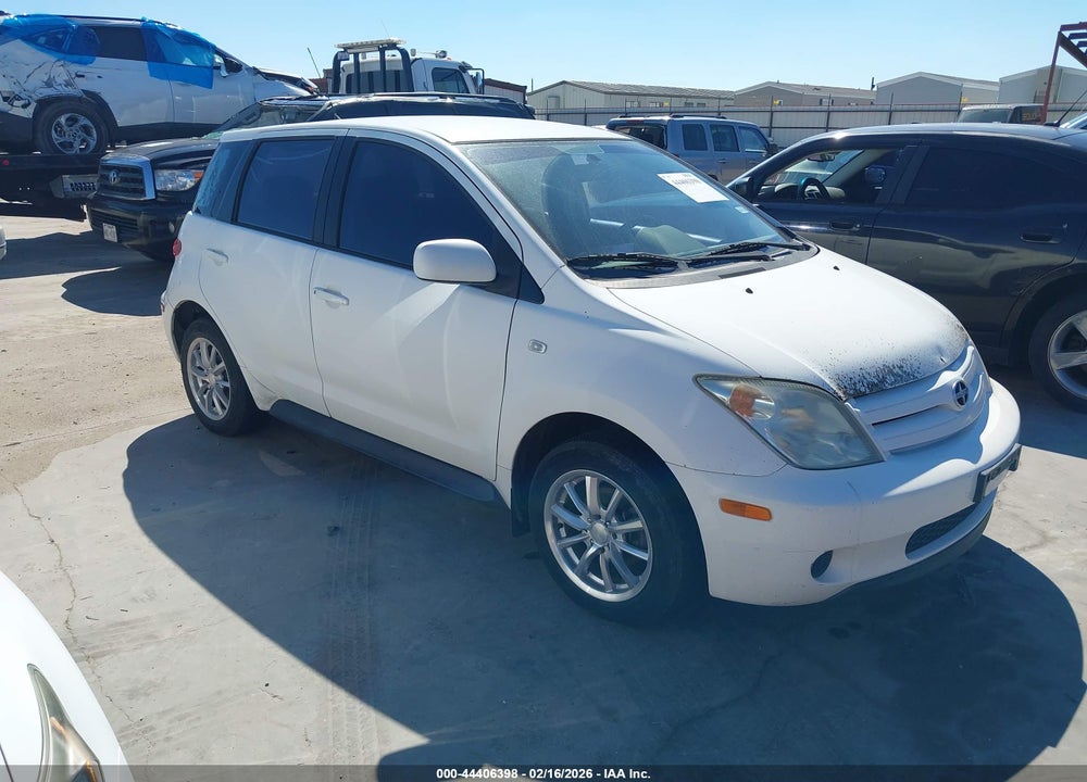 2005 SCION XA VIN: JTKKT624150129111