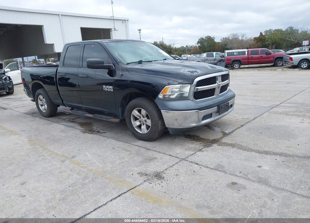 2014 RAM 1500 TRADESMAN VIN: 1C6RR6FG7ES339832