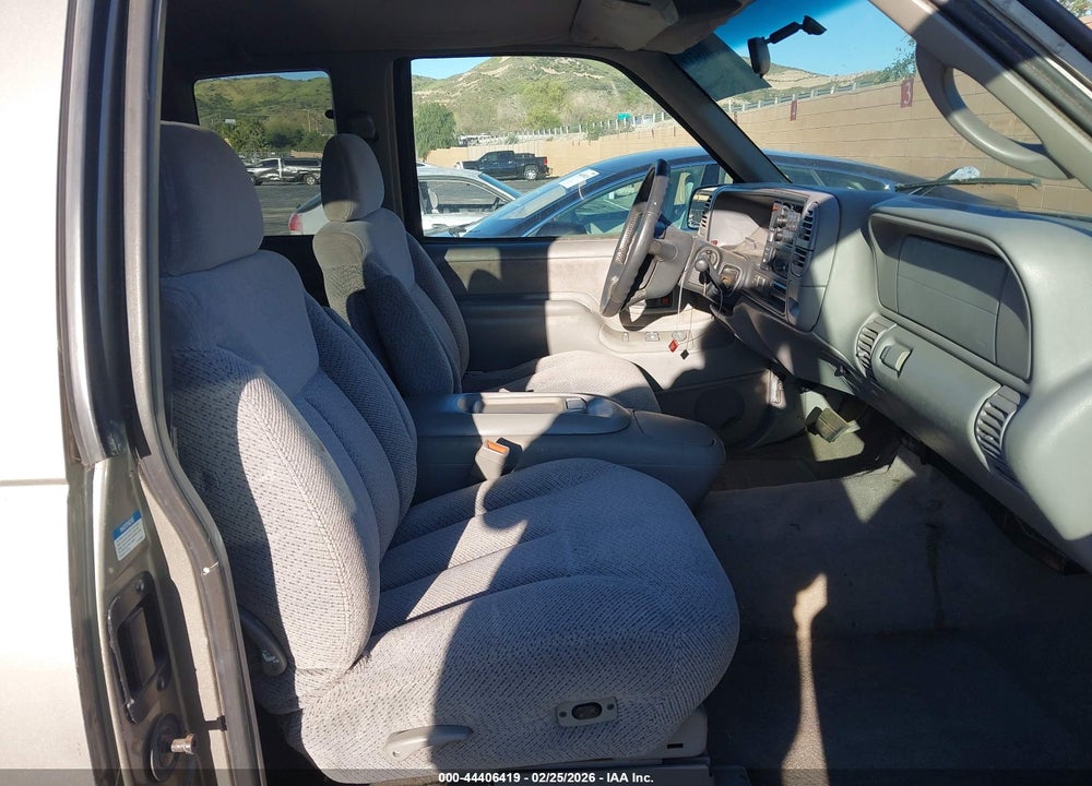 1998 CHEVROLET K1500 FLEETSIDE VIN: 1GCEK19R1WR140120