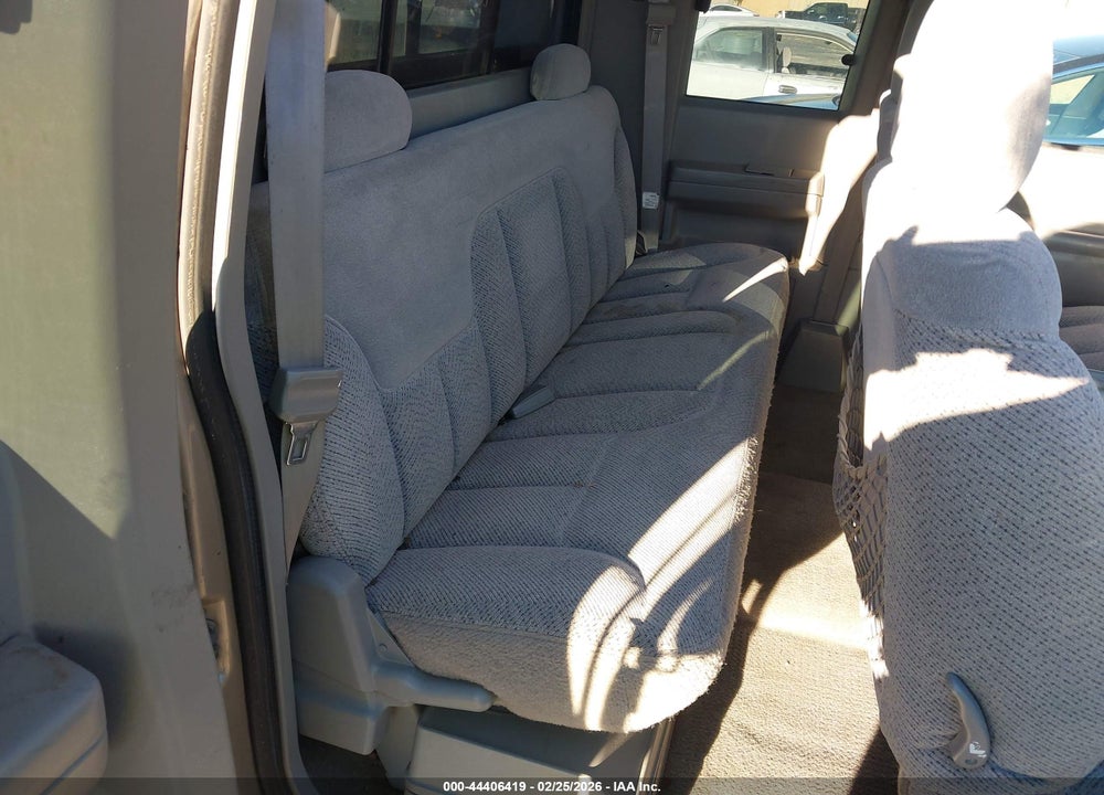 1998 CHEVROLET K1500 FLEETSIDE VIN: 1GCEK19R1WR140120
