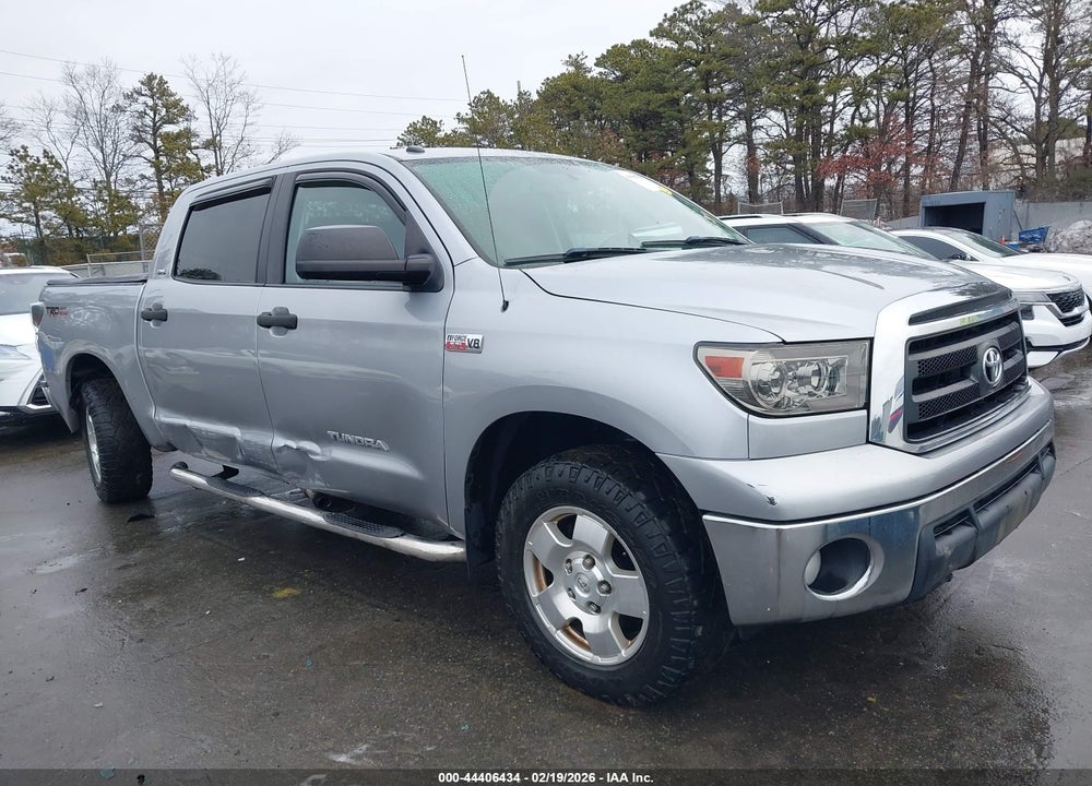 2010 TOYOTA TUNDRA GRADE 5.7L V8 VIN: 5TFDY5F19AX151631