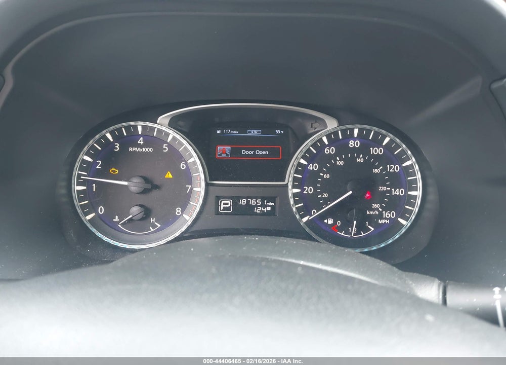 2014 INFINITI QX60 VIN: 5N1AL0MM5EC541751