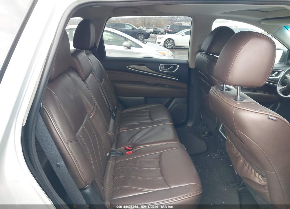 2014 INFINITI QX60 VIN: 5N1AL0MM5EC541751