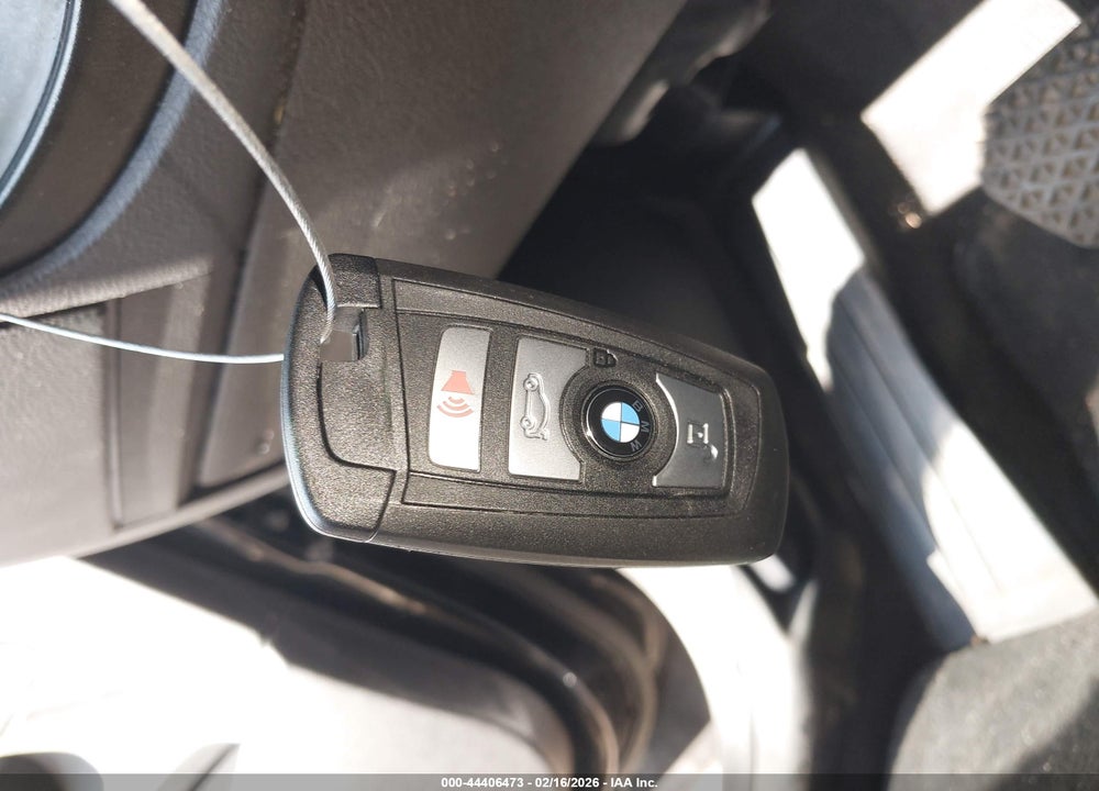 2014 BMW X3 XDRIVE28I VIN: 5UXWX9C56E0D16626