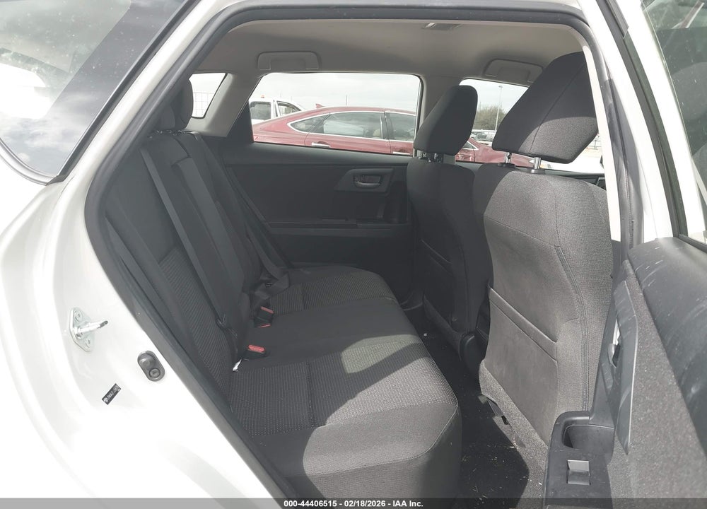 2018 TOYOTA COROLLA IM VIN: JTNKARJE1JJ565790