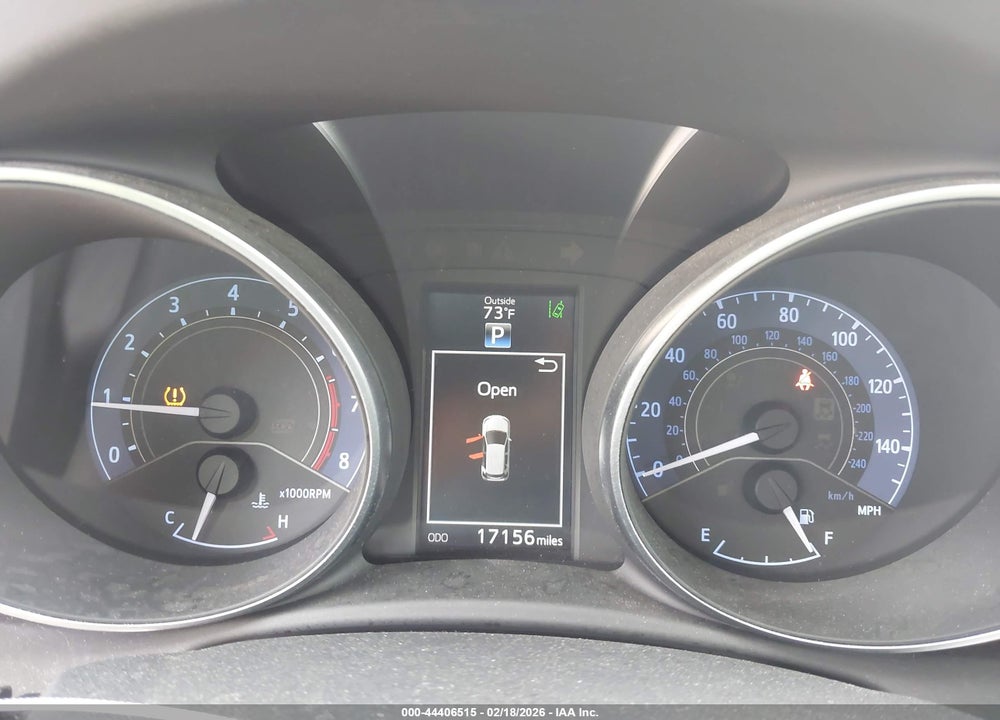 2018 TOYOTA COROLLA IM VIN: JTNKARJE1JJ565790