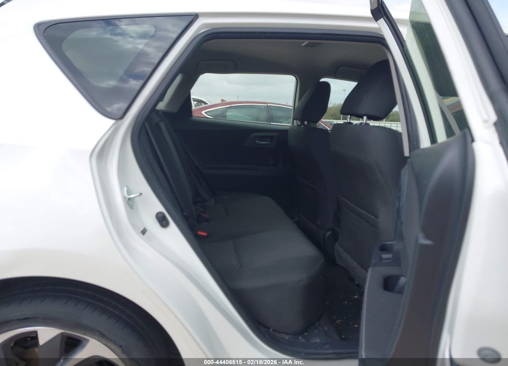 2018 TOYOTA COROLLA IM VIN: JTNKARJE1JJ565790