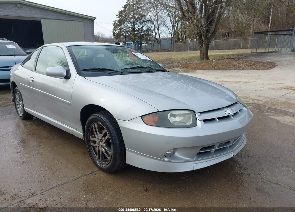 2004 CHEVROLET CAVALIER LS SPORT VIN: 1G1JH12F547171515