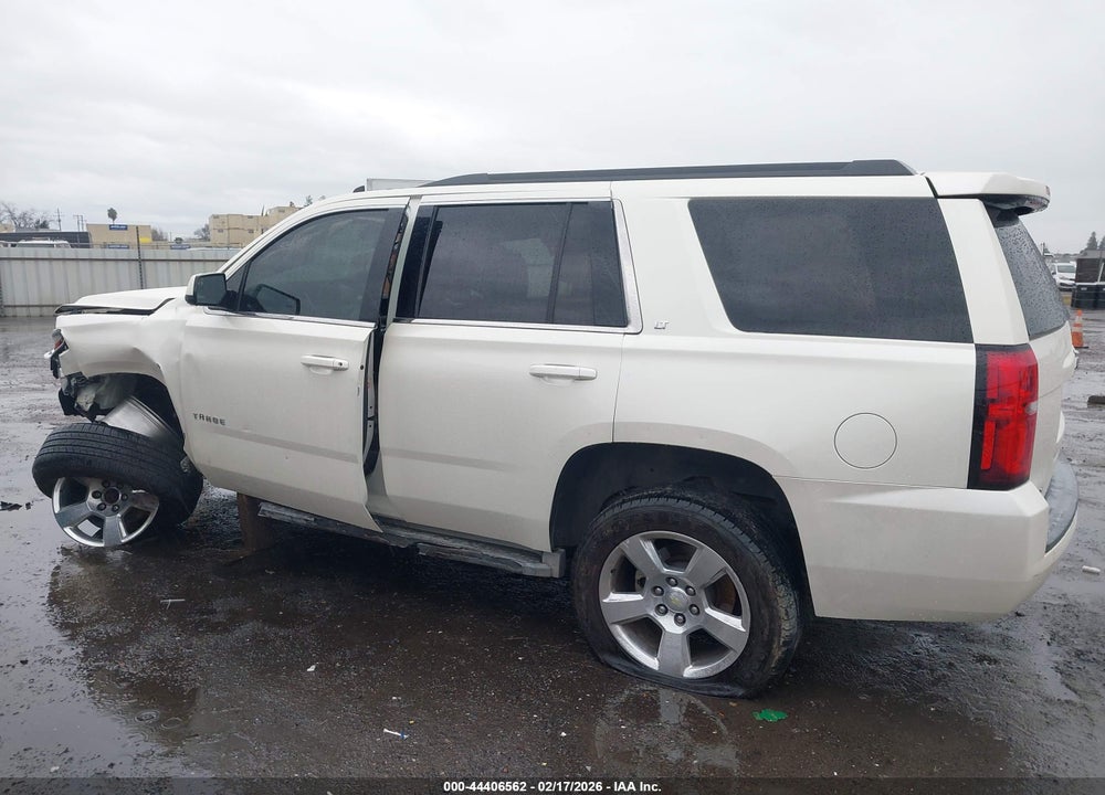 2015 CHEVROLET TAHOE LT VIN: 1GNSCBKC9FR170226