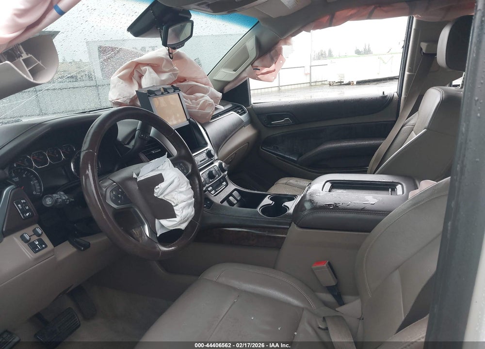 2015 CHEVROLET TAHOE LT VIN: 1GNSCBKC9FR170226
